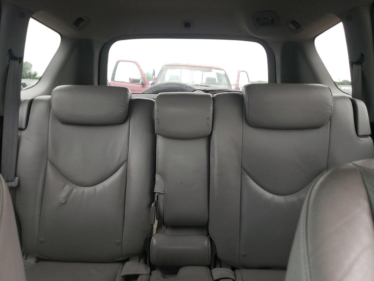 2011 Toyota Rav4 Limited VIN: 2T3DK4DV9BW051519 Lot: 58508004