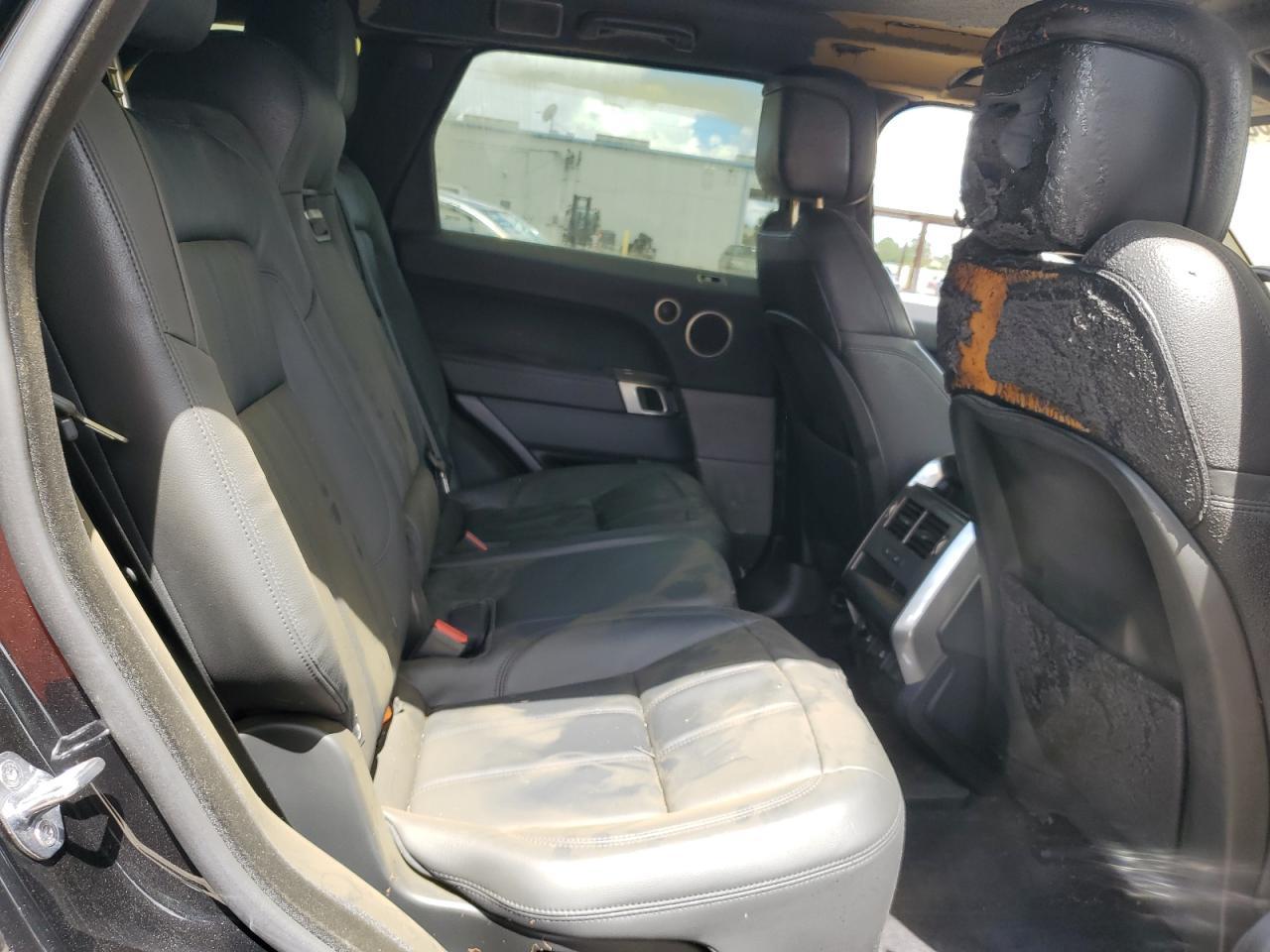 2019 Land Rover Range Rover Sport Se VIN: SALWG2RV8KA419218 Lot: 59968704