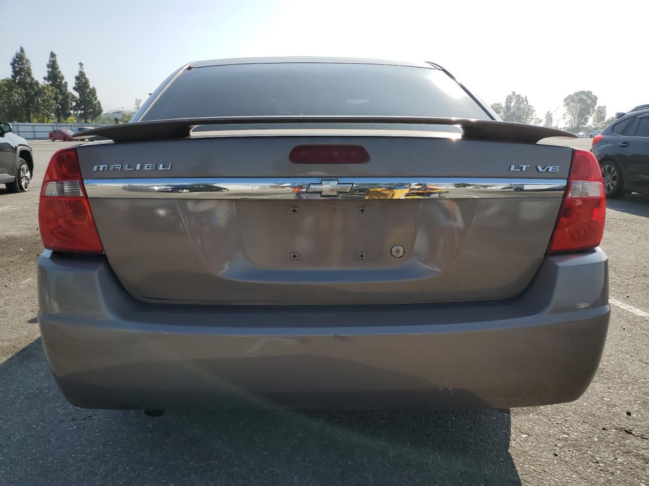 2007 Chevrolet Malibu Ls VIN: 1G1ZS57F87F275849 Lot: 57781174