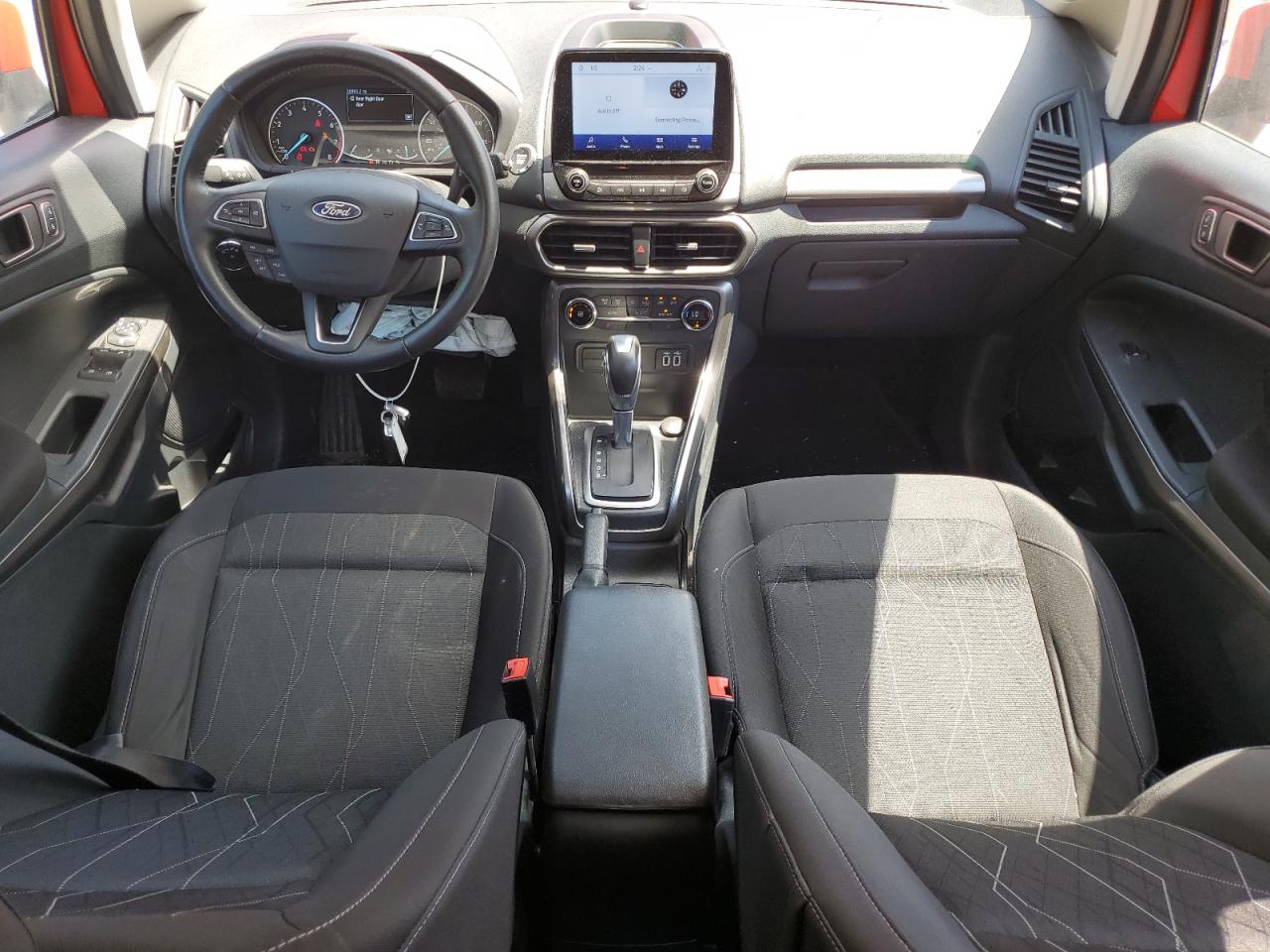 2020 Ford Ecosport Se VIN: MAJ3S2GE9LC324657 Lot: 58451374