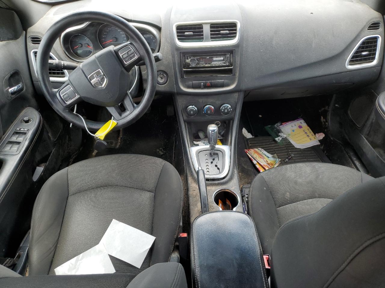 2014 Dodge Avenger Se VIN: 1C3CDZAB5EN129131 Lot: 59761484