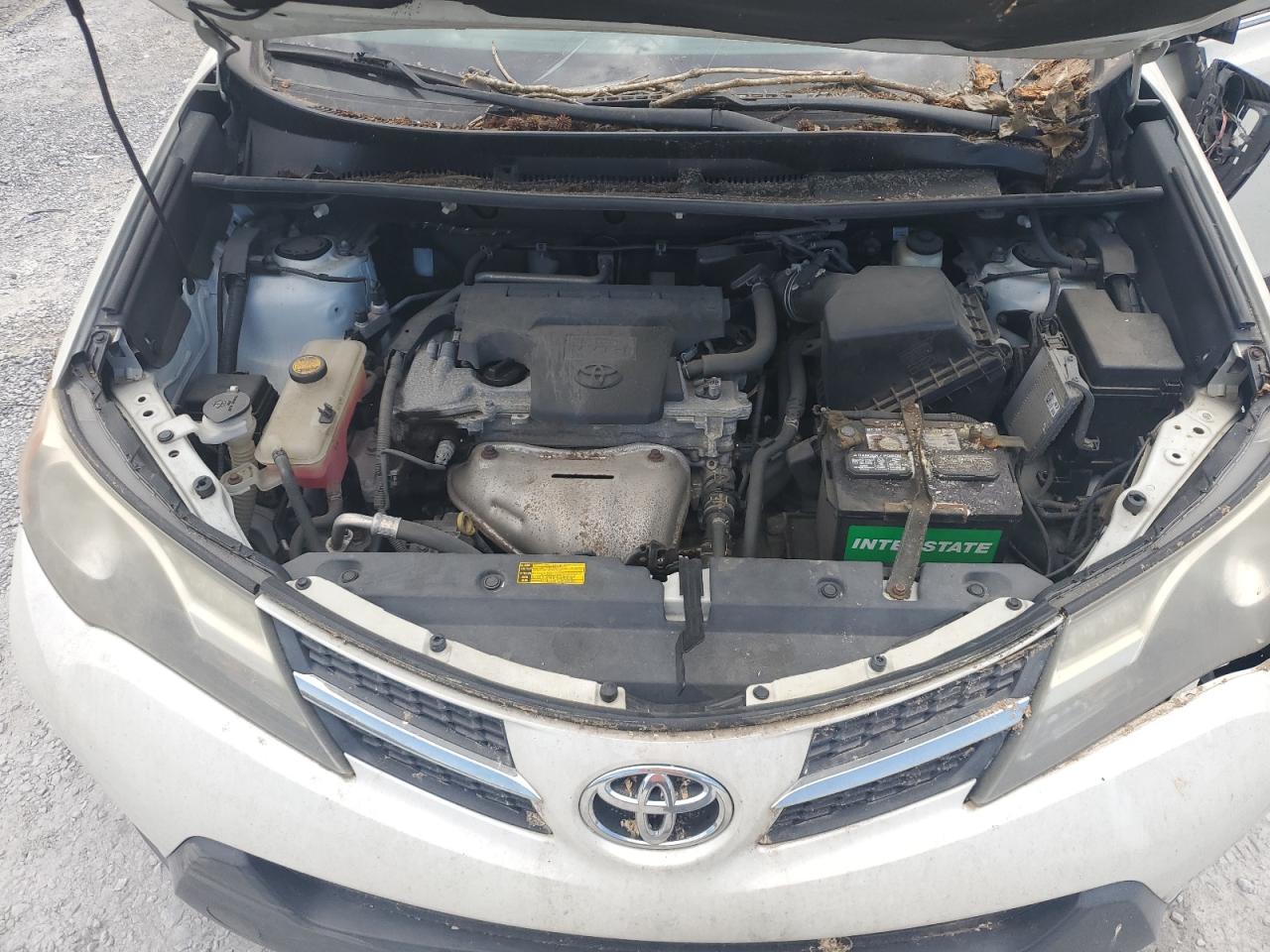 2015 Toyota Rav4 Limited VIN: 2T3DFREV1FW281996 Lot: 59868074