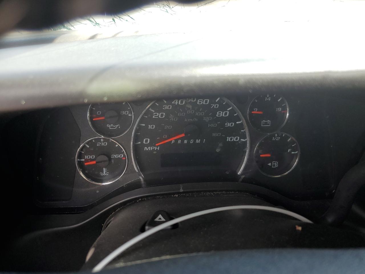 2020 Chevrolet Express G2500 VIN: 1GCWGAFG0L1274751 Lot: 60604344