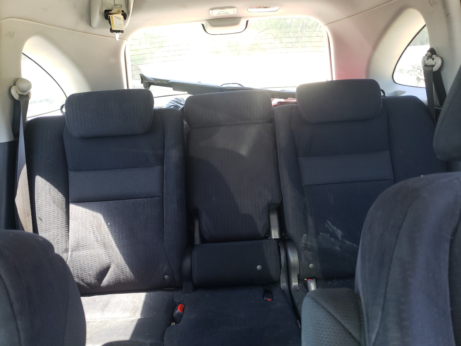 JHLRE48597C089403 2007 Honda Cr-V Ex