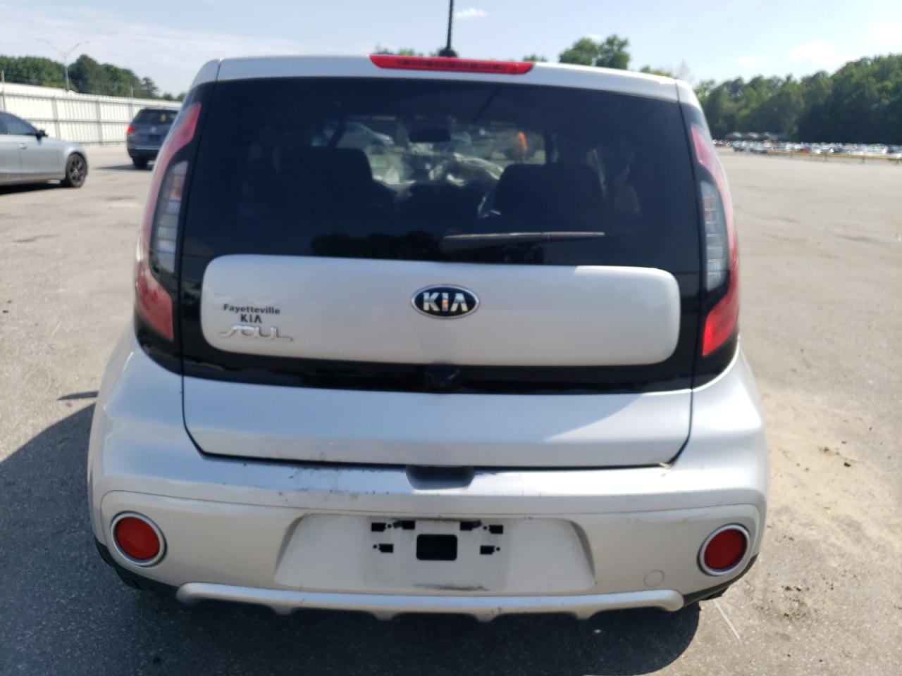 2017 Kia Soul + VIN: KNDJP3A55H7454632 Lot: 57229434