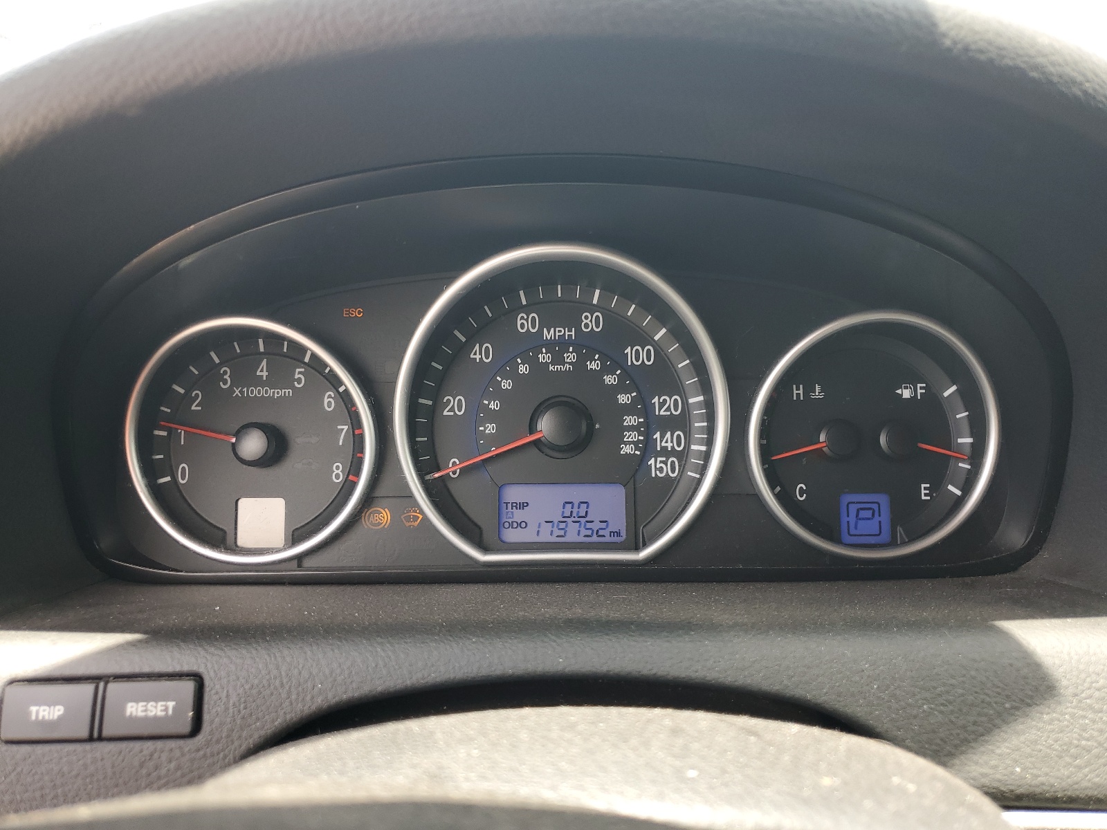 KM8NU4CC9CU200519 2012 Hyundai Veracruz Gls