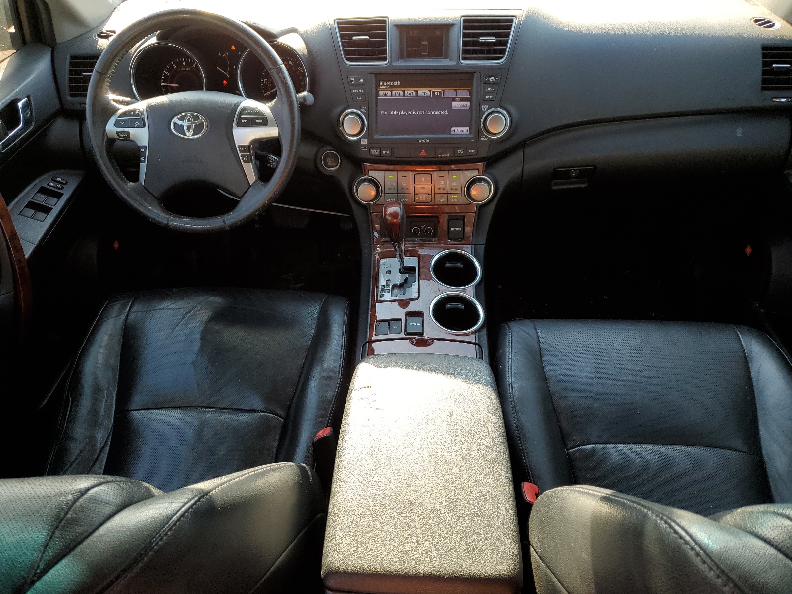 5TDYK3EH2CS064961 2012 Toyota Highlander Limited