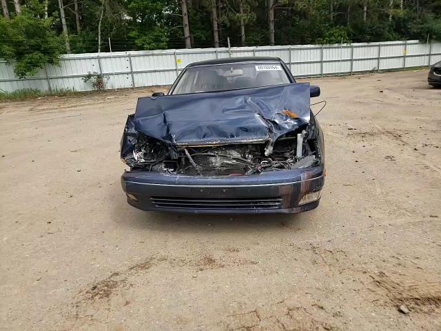 1998 Lexus Ls 400 VIN: JT8BH28F2W0115843 Lot: 60180964