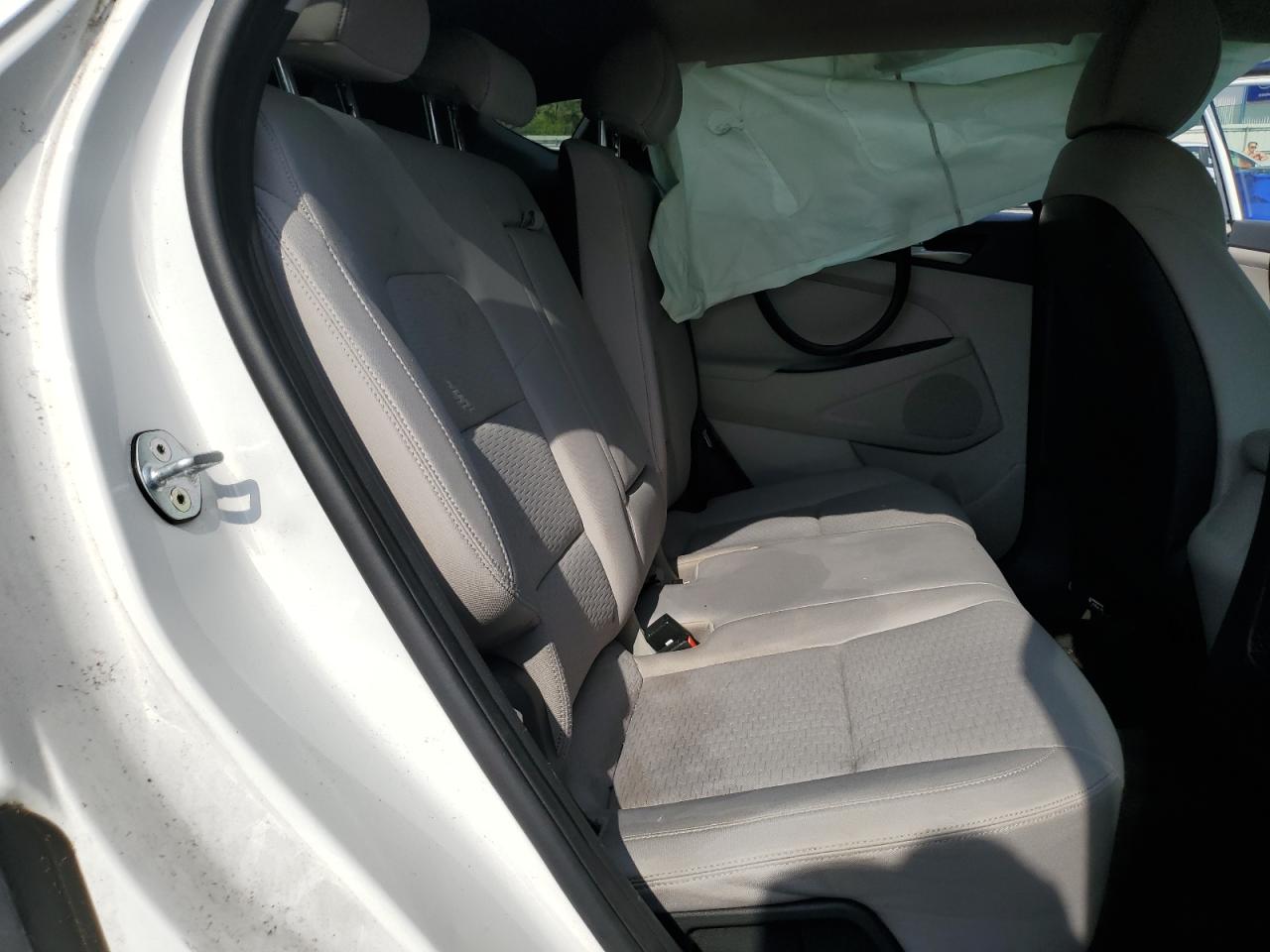 2019 Hyundai Tucson Se VIN: KM8J23A46KU912835 Lot: 58091514