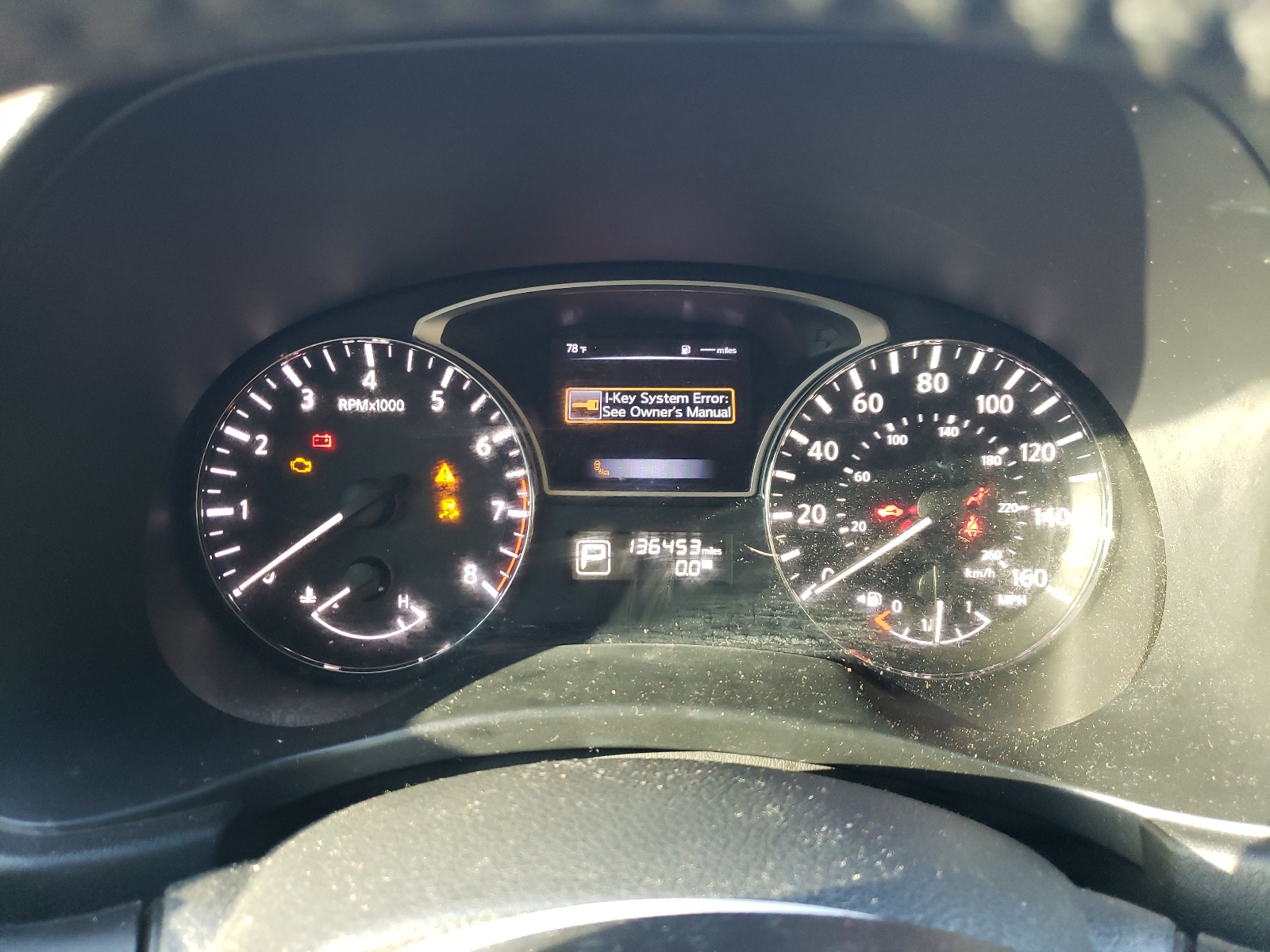 5N1AR2MN3FC695377 2015 Nissan Pathfinder S