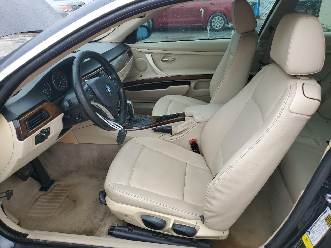 2007 BMW 328 I VIN: WBAWB33577PV74204 Lot: 59411984