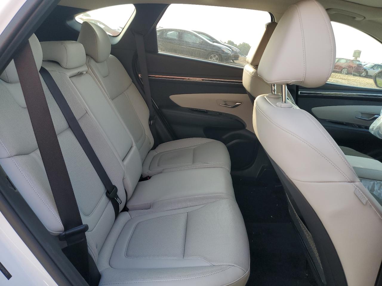 2023 Hyundai Tucson Limited VIN: 5NMJE3AE6PH207973 Lot: 57761214