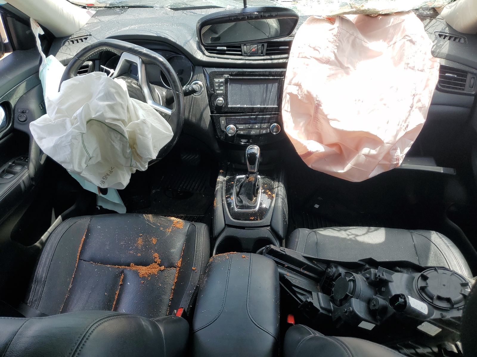 JN8AT2MV6HW025429 2017 Nissan Rogue S