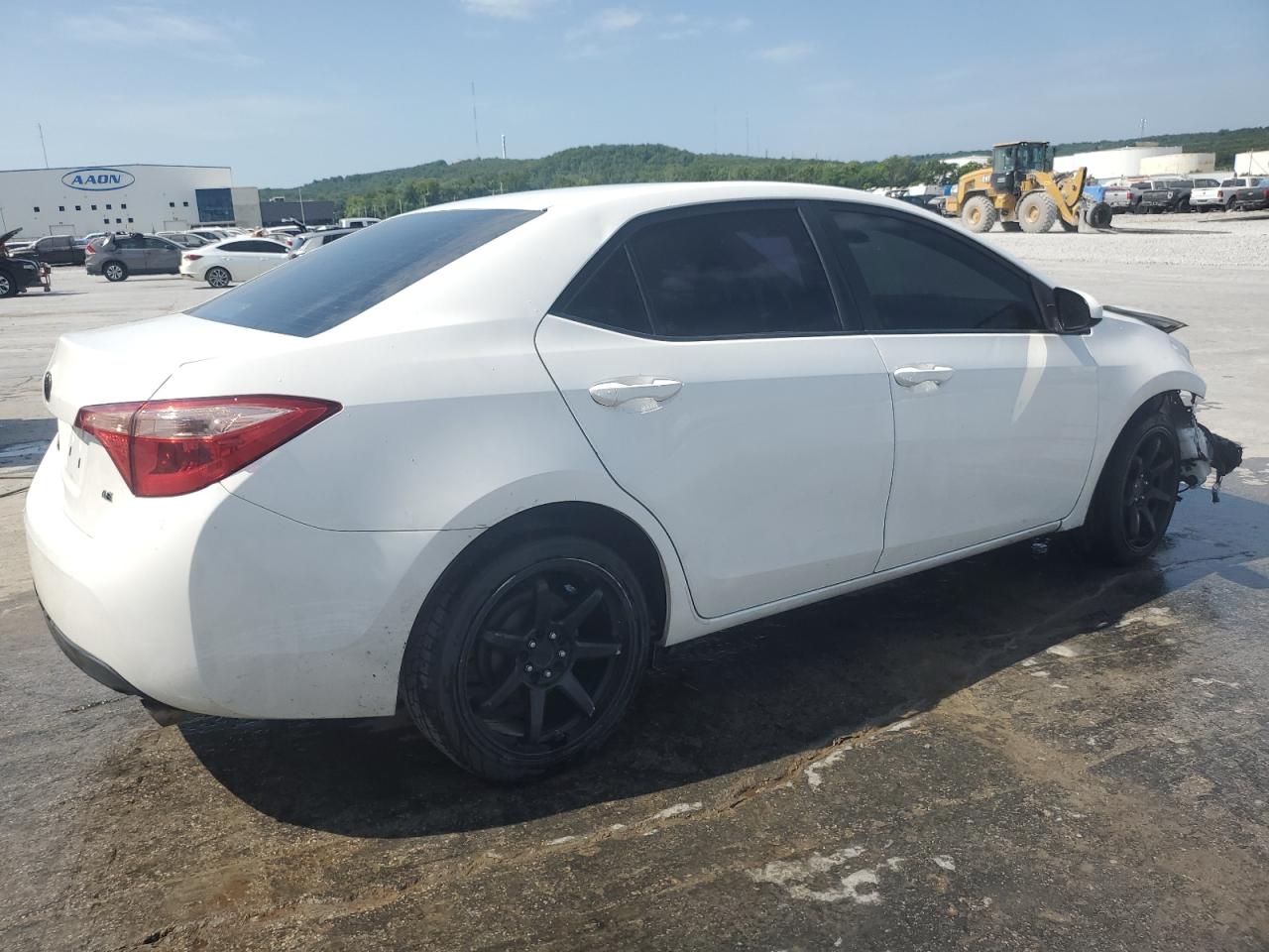 2T1BURHE5KC204948 TOYOTA COROLLA 2019