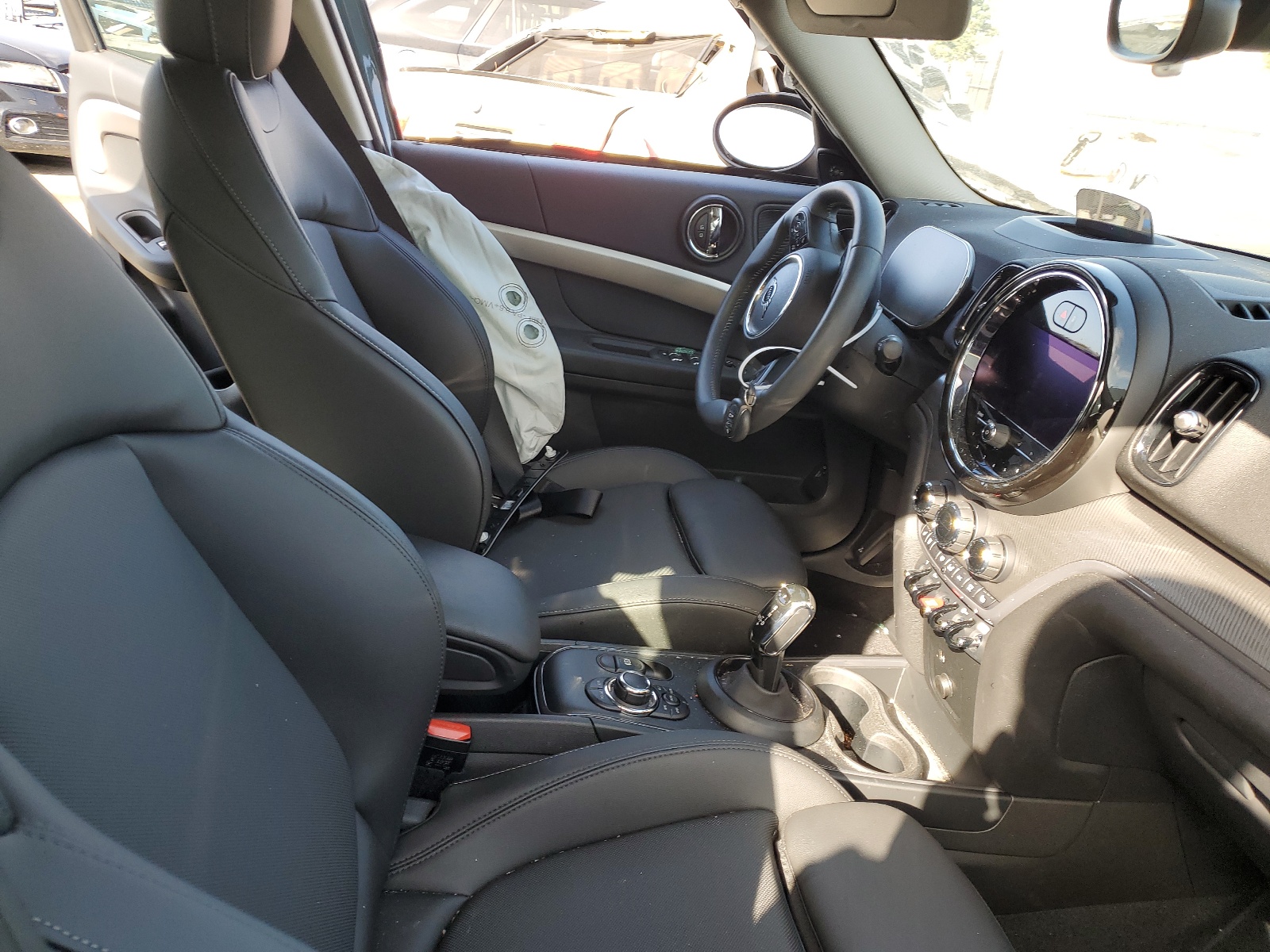 WMZ83BR01P3P86425 2023 Mini Cooper S Countryman All4