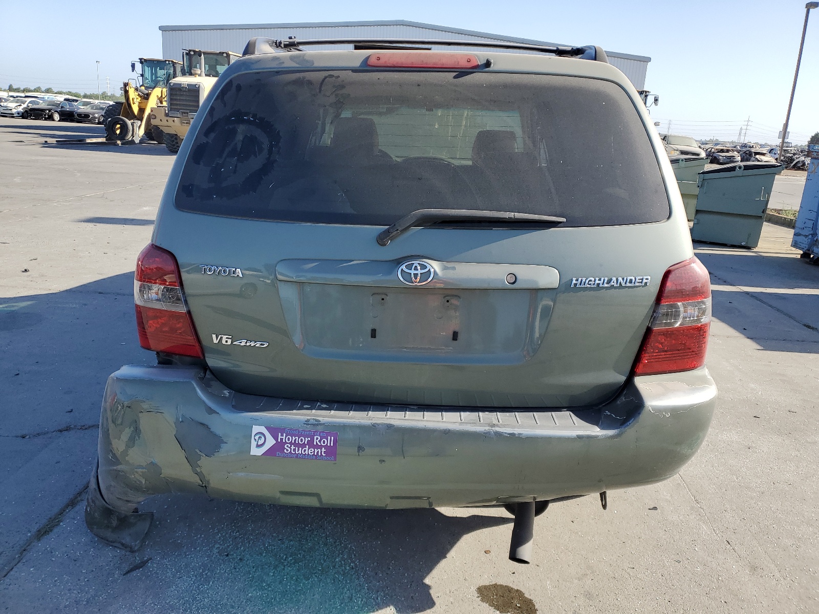 JTEEP21A260177920 2006 Toyota Highlander Limited