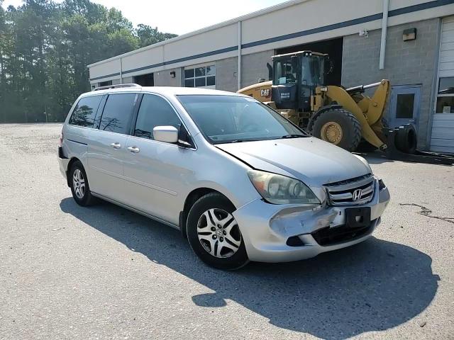 2006 Honda Odyssey Ex VIN: 5FNRL38496B409258 Lot: 60400464