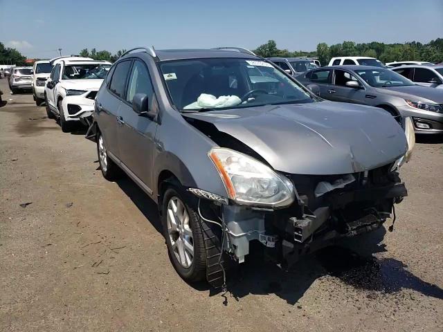 2011 Nissan Rogue S VIN: JN8AS5MV7BW276875 Lot: 58573234