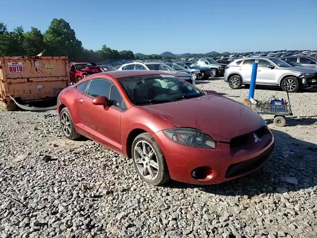 2007 Mitsubishi Eclipse Es VIN: 4A3AK64F27E069783 Lot: 57065784