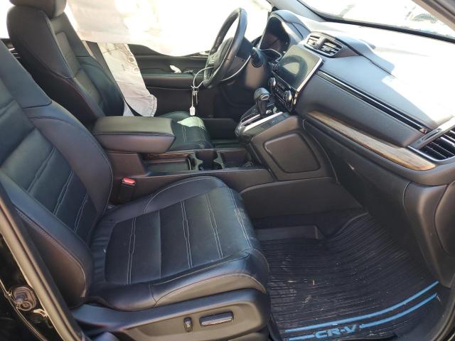 HONDA CRV 2019 Черный