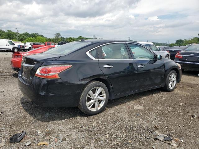 Седаны NISSAN ALTIMA 2013 Черный