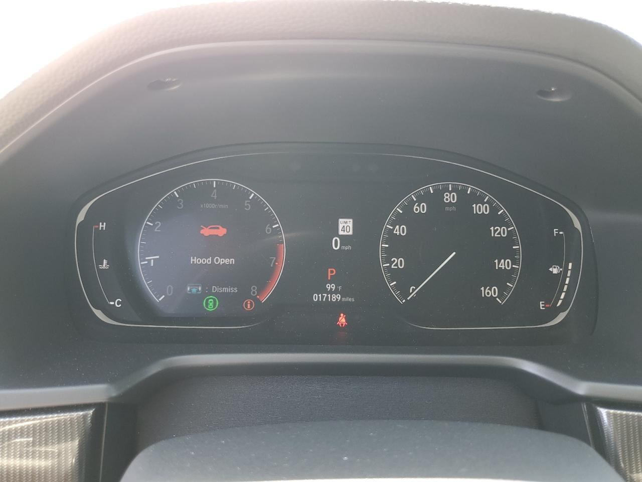 2022 Honda Accord Sport Se VIN: 1HGCV1F43NA059061 Lot: 59359004