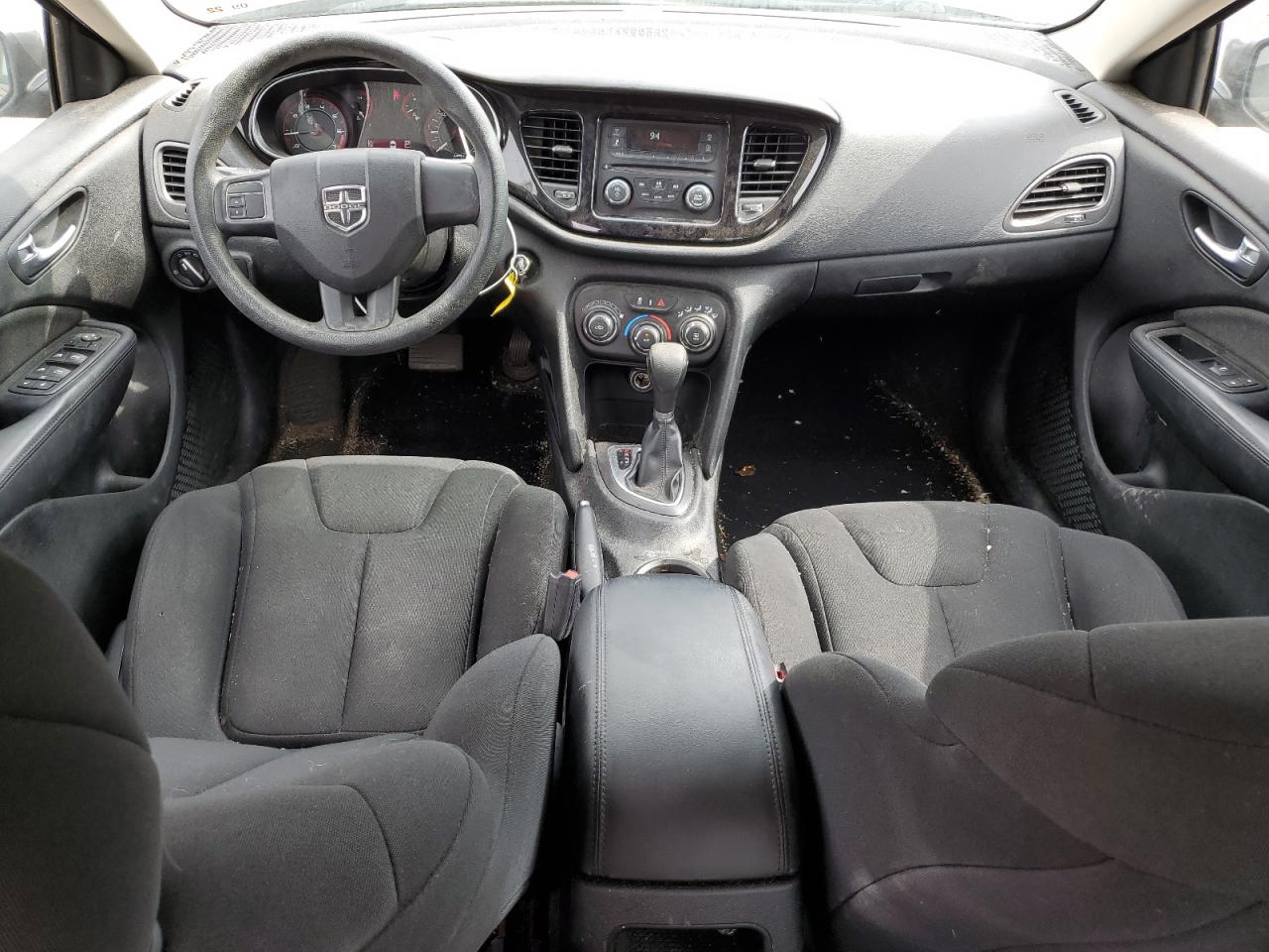 2013 Dodge Dart Se VIN: 1C3CDFAAXDD183793 Lot: 58781314