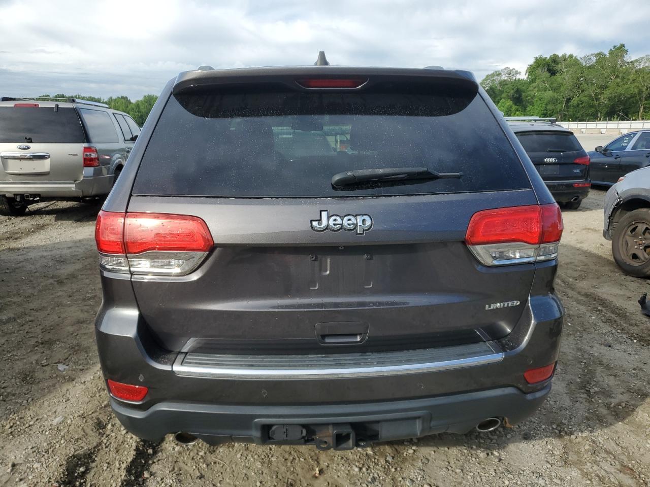 2014 Jeep Grand Cherokee Limited VIN: 1C4RJEBG6EC157730 Lot: 58233334