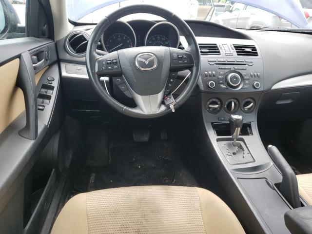  MAZDA 3 2012 Синий