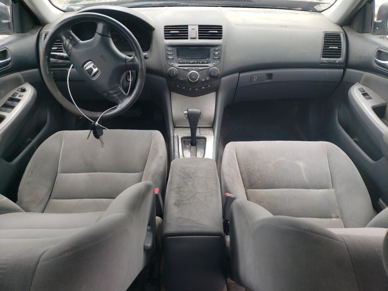 2005 Honda Accord Ex VIN: 1HGCM56795A038137 Lot: 57159034