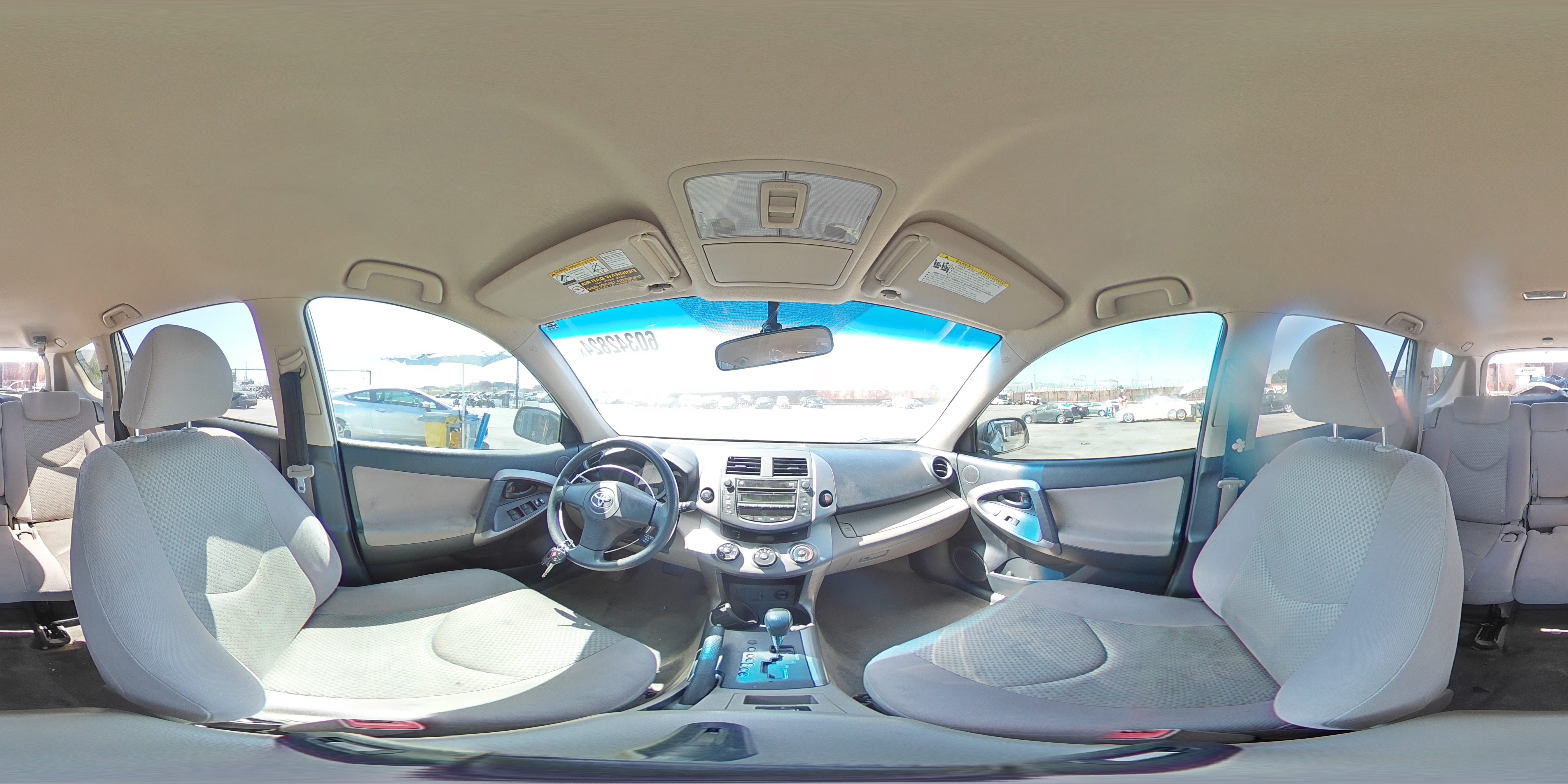 2007 Toyota Rav4 VIN: JTMZD33V676048842 Lot: 60342824