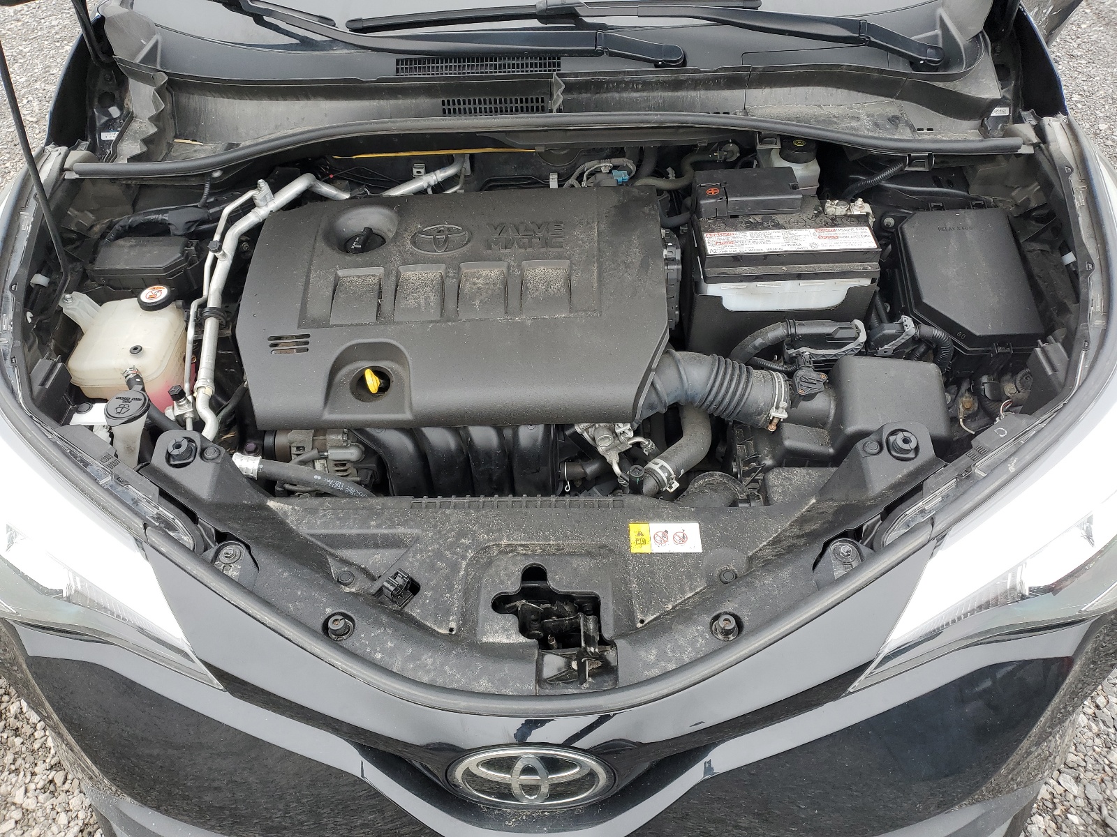 JTNKHMBX0L1067405 2020 Toyota C-Hr Xle