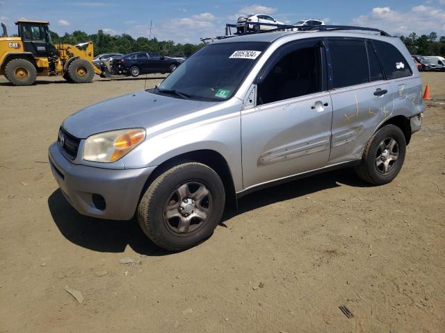 2004 Toyota Rav4 