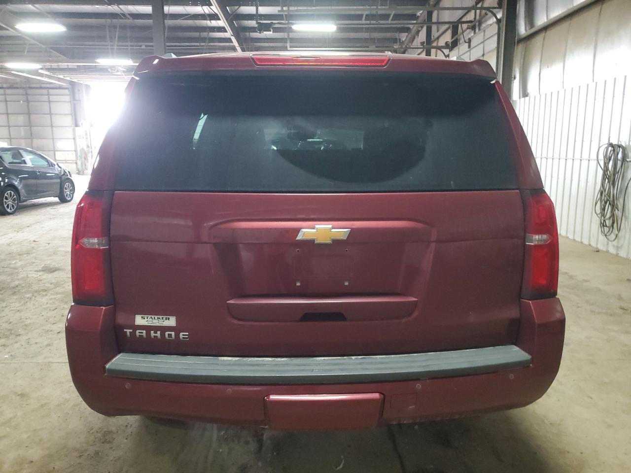 1GNSKBKC2KR398470 2019 Chevrolet Tahoe K1500 Lt