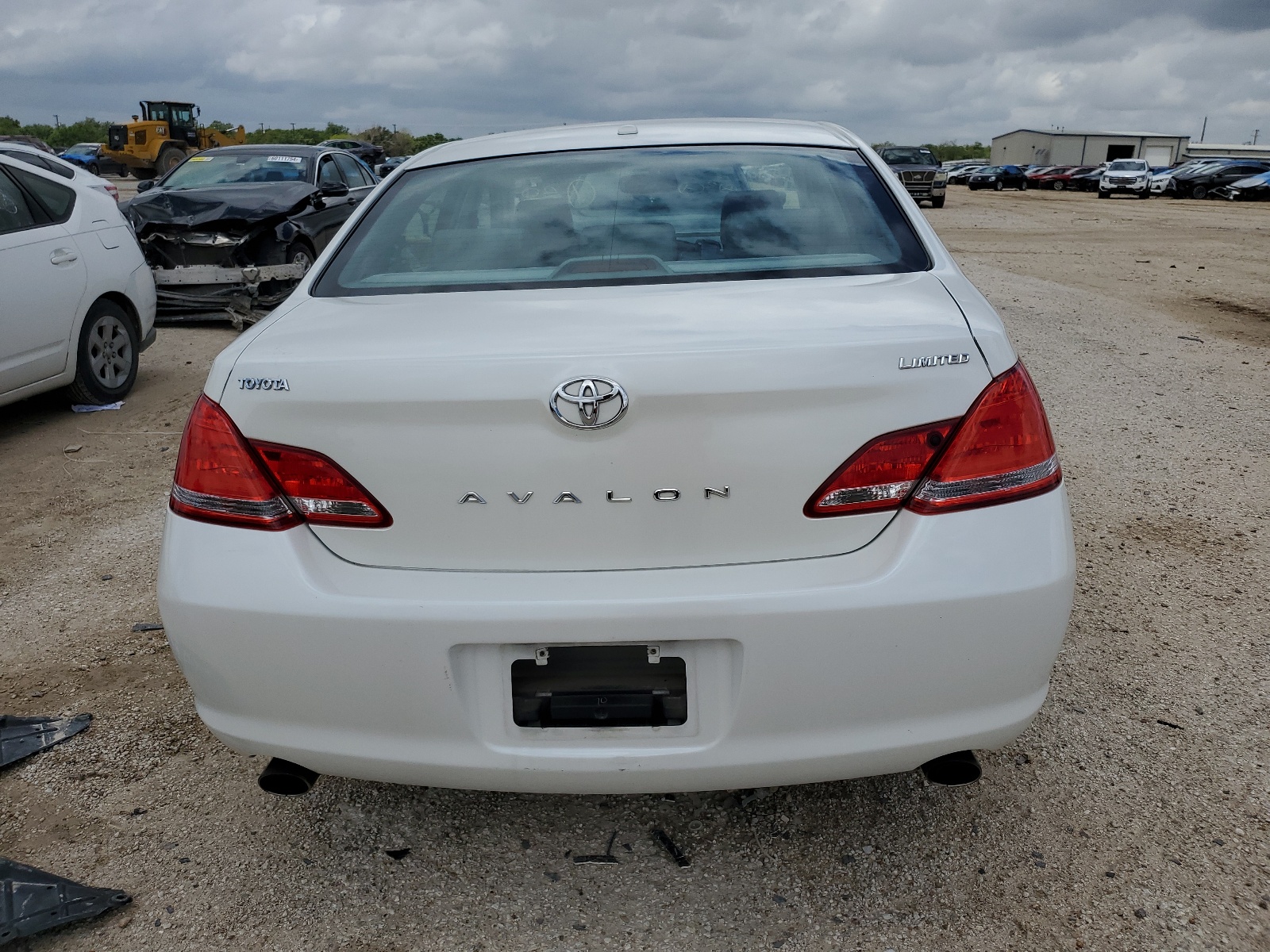 4T1BK3DB1AU369603 2010 Toyota Avalon Xl