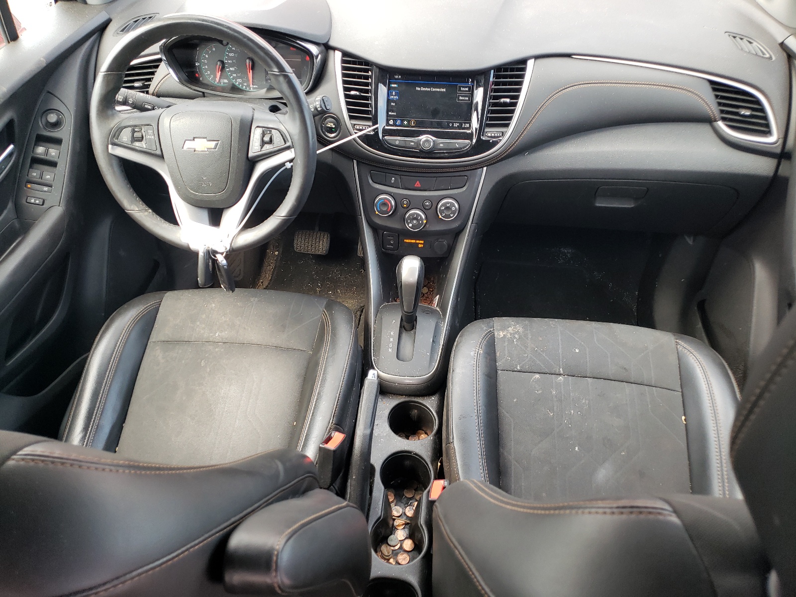 3GNCJPSB6JL217680 2018 Chevrolet Trax 1Lt