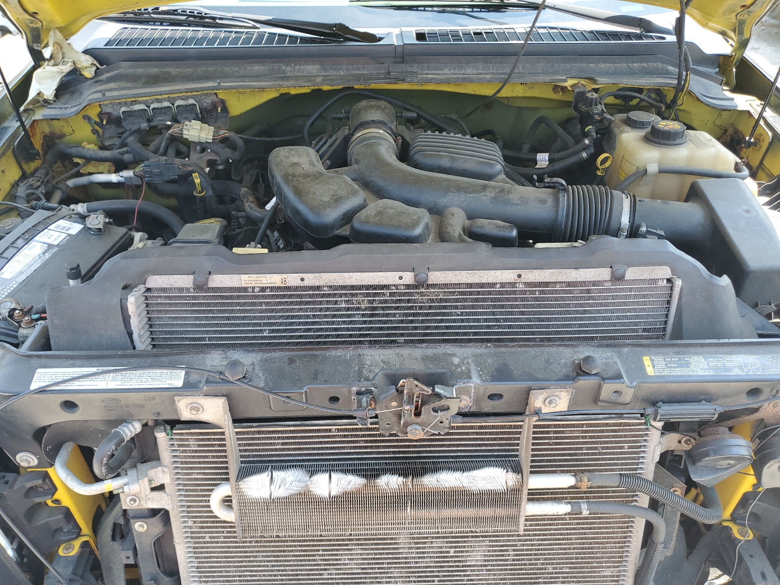 1FDWF31559EA10748 2009 Ford F350 Super Duty