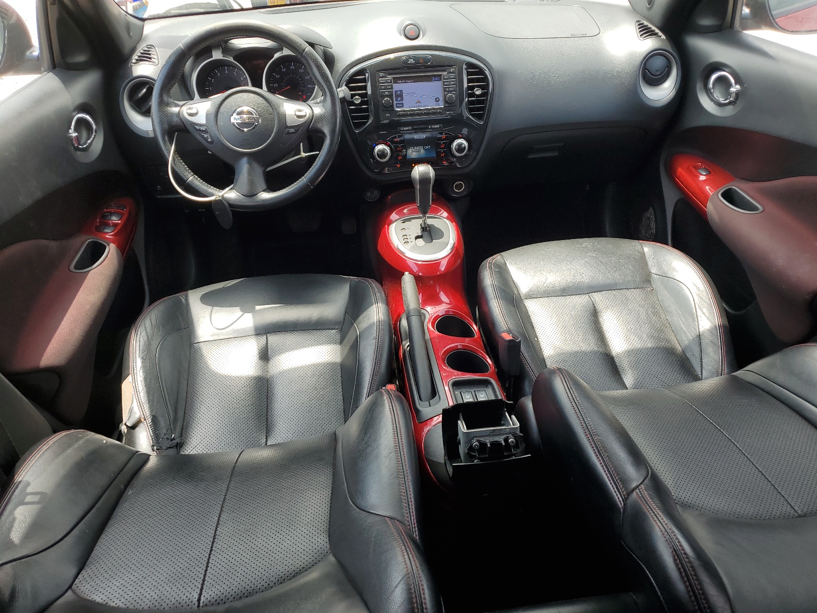 JN8AF5MV6CT119040 2012 Nissan Juke S