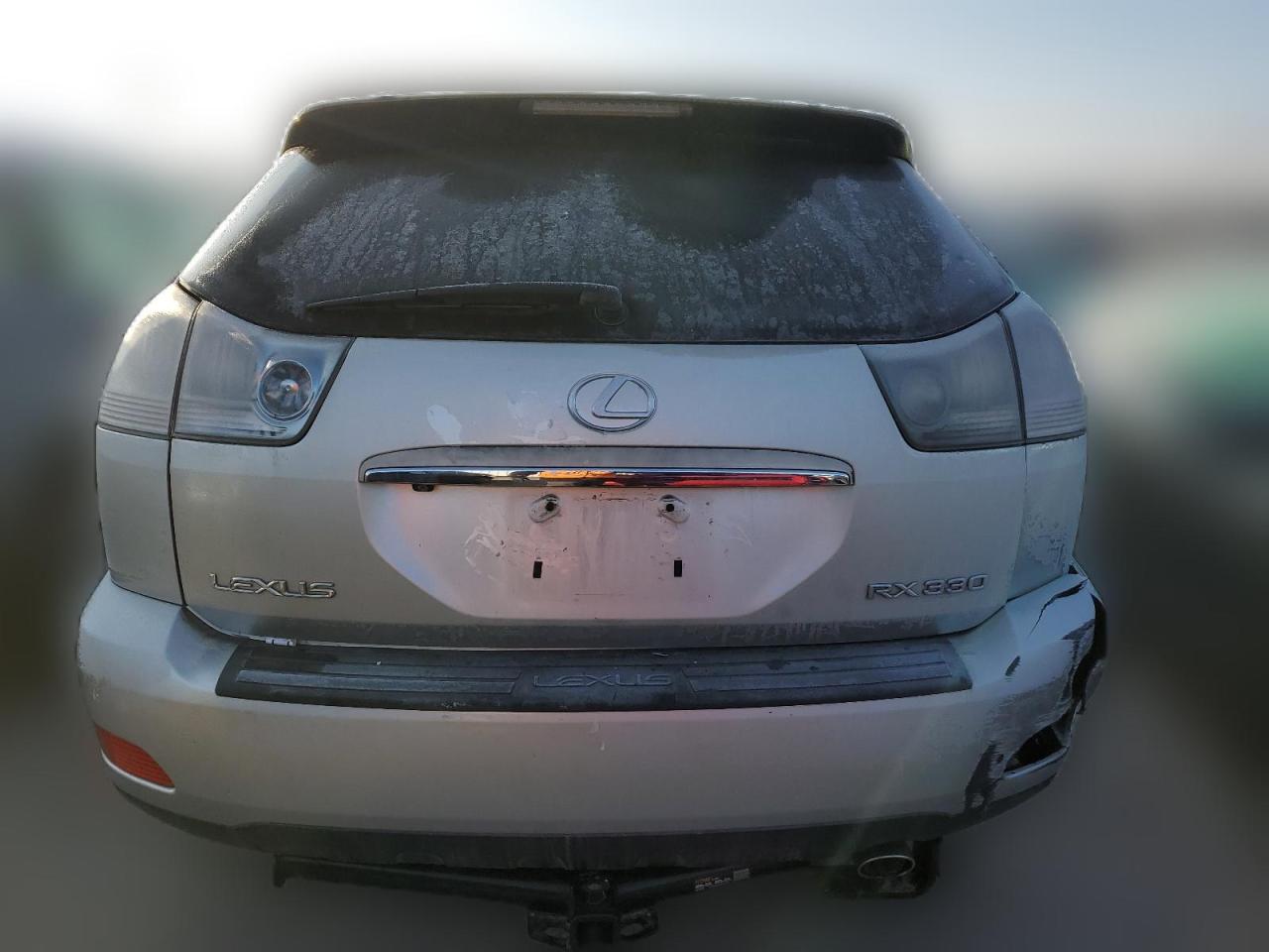 2004 Lexus Rx 330 VIN: JTJGA31U040018886 Lot: 40203024