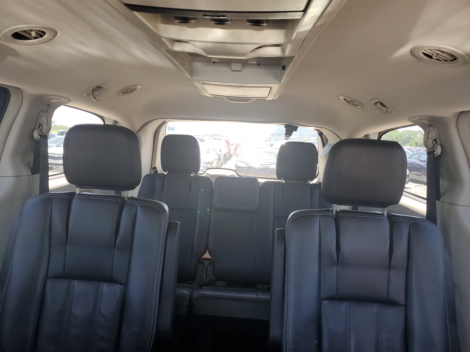 2C4RC1BG7DR689819 2013 Chrysler Town & Country Touring