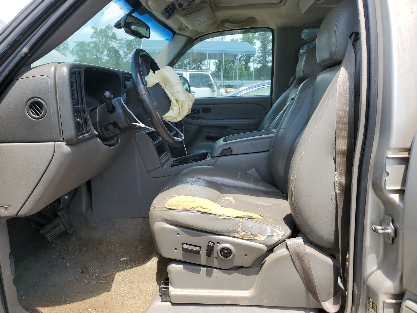 1GNEC13Z54J277991 2004 Chevrolet Tahoe C1500