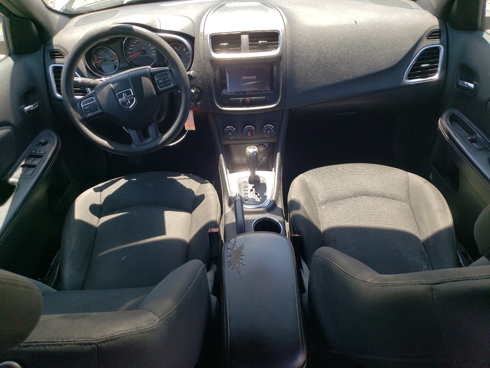 1C3CDZAB7EN224581 2014 Dodge Avenger Se