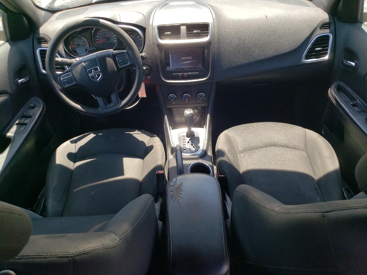 2014 Dodge Avenger Se VIN: 1C3CDZAB7EN224581 Lot: 60770704