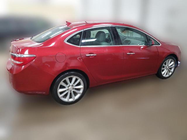  BUICK VERANO 2014 Червоний