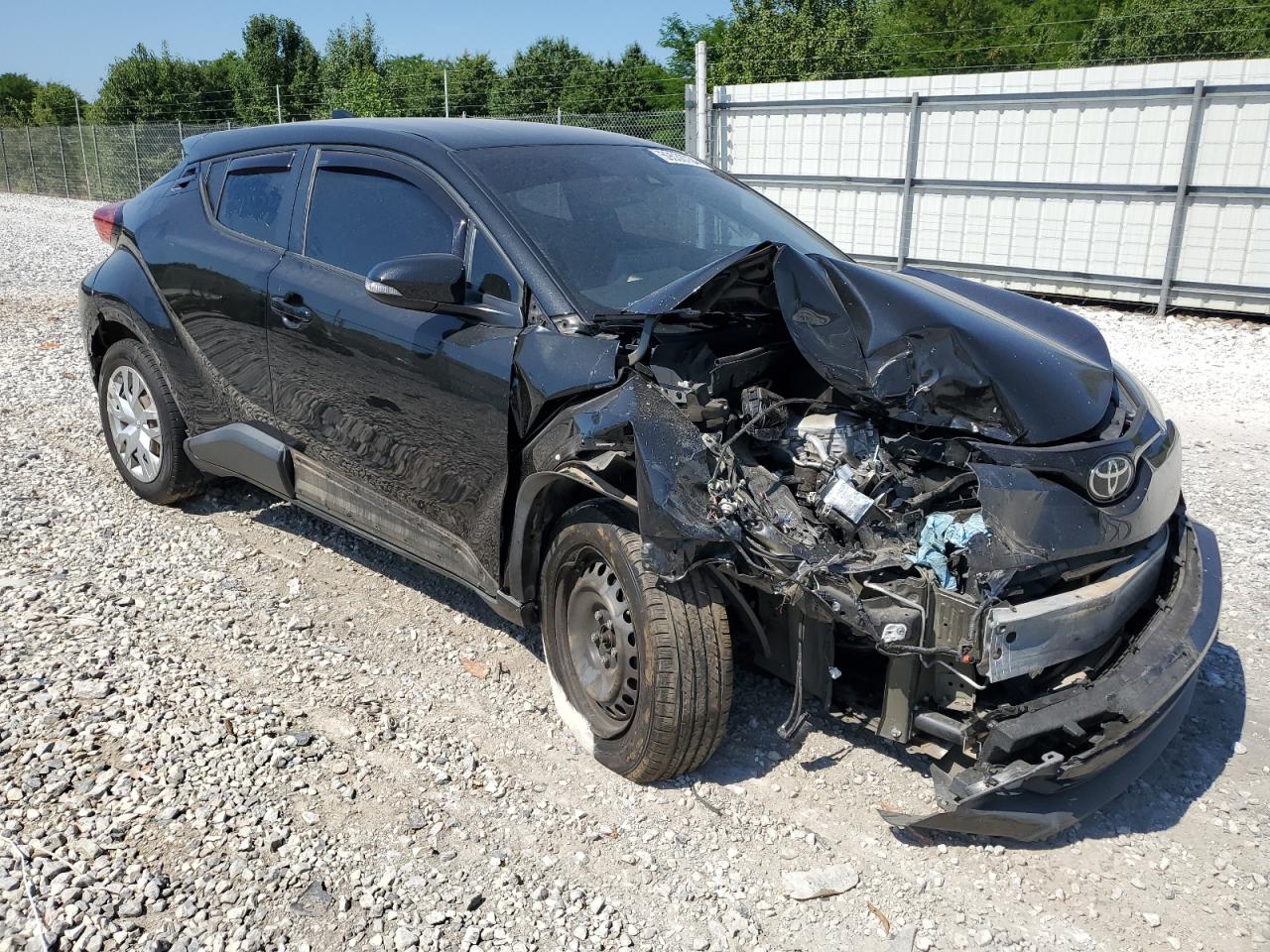 2019 Toyota C-Hr Xle VIN: NMTKHMBXXKR081252 Lot: 59536734