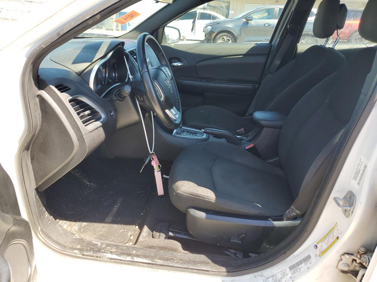 2012 Dodge Avenger Sxt VIN: 1C3CDZCB9CN280144 Lot: 60944994