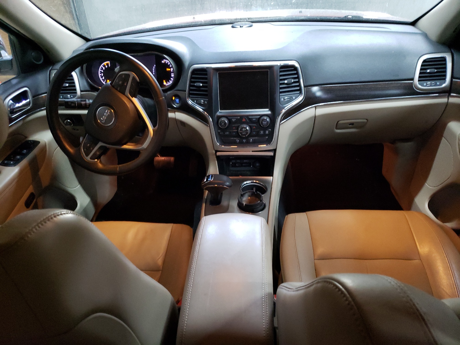 1C4RJFBT1EC115128 2014 Jeep Grand Cherokee Limited