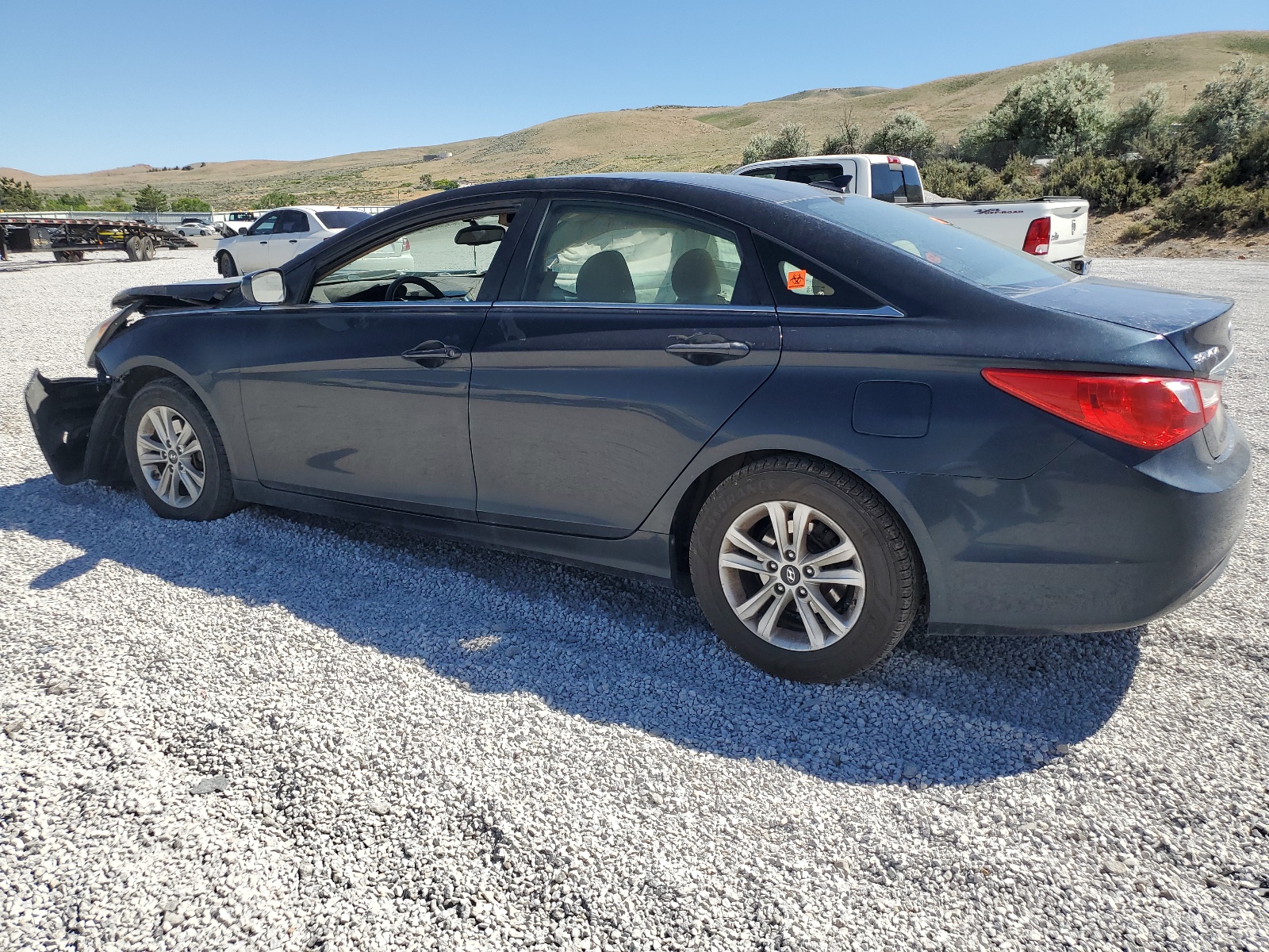 5NPEB4AC5DH769232 2013 Hyundai Sonata Gls