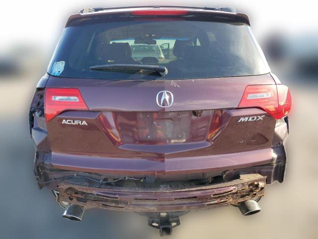 2HNYD28448H529270 | 2008 Acura mdx technology