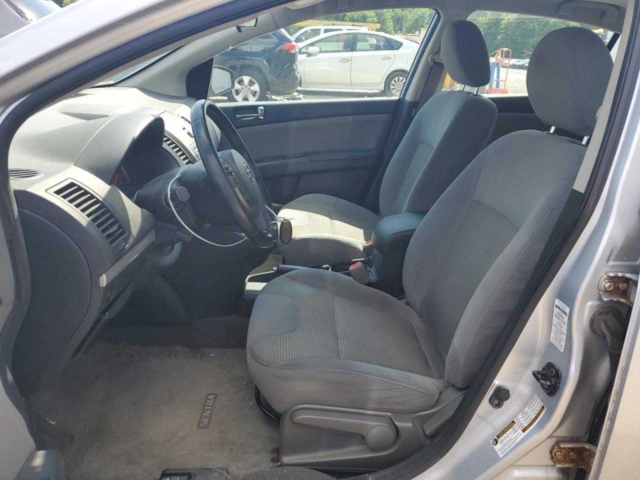 2012 Nissan Sentra 2.0 VIN: 3N1AB6AP0CL626073 Lot: 58299564